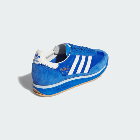 Adidas Men's Blue SL 72 RS Sneakers | Adidas In Lebanon