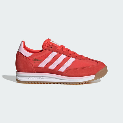Adidas Women's Red SL 72 RS Sneakers | Adidas In Lebanon