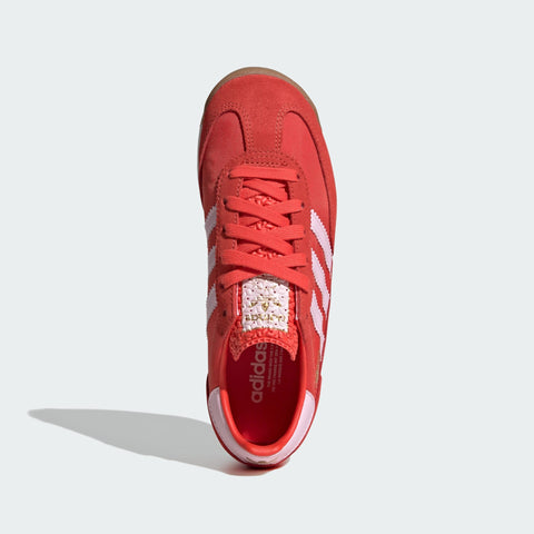 Adidas Women's Red SL 72 RS Sneakers | Adidas In Lebanon