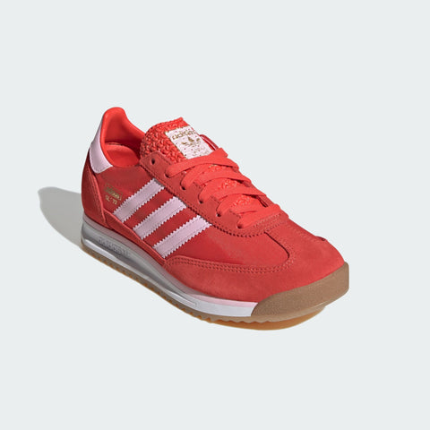 Adidas Women's Red SL 72 RS Sneakers | Adidas In Lebanon