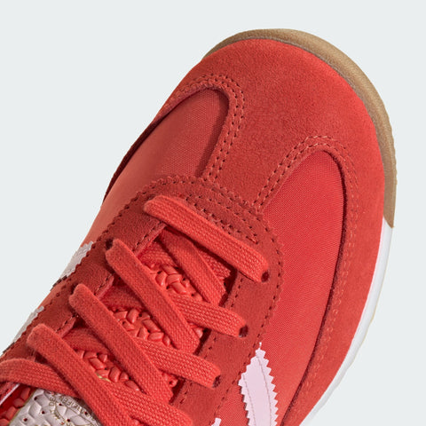 Adidas Women's Red SL 72 RS Sneakers | Adidas In Lebanon