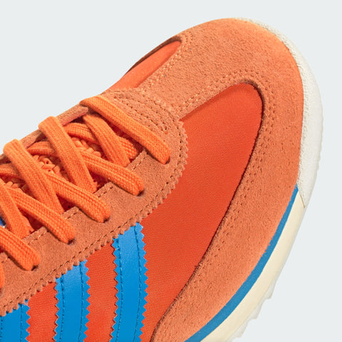 Adidas Men's Orange SL 72 RS Sneakers | Adidas In Lebanon