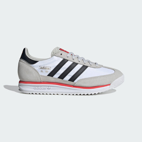 Adidas Men's White/Grey/Black SL 72 RS Sneakers | Adidas In Lebanon