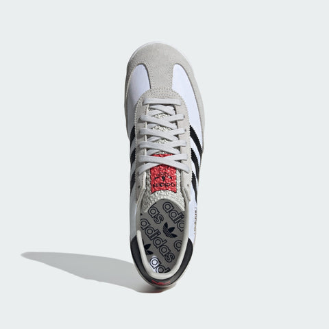 Adidas Men's White/Grey/Black SL 72 RS Sneakers | Adidas In Lebanon
