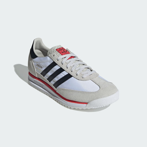 Adidas Men's White/Grey/Black SL 72 RS Sneakers | Adidas In Lebanon