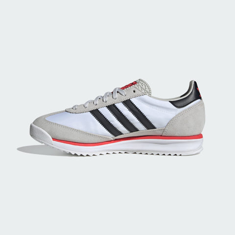 Adidas Men's White/Grey/Black SL 72 RS Sneakers | Adidas In Lebanon