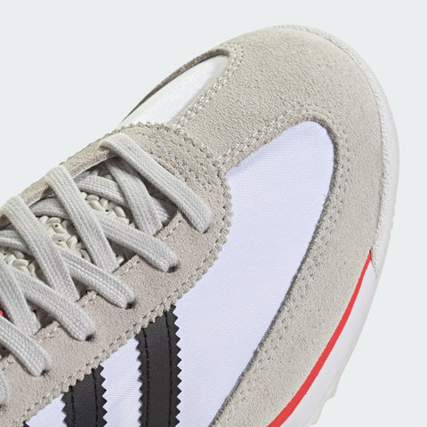 Adidas Men's White/Grey/Black SL 72 RS Sneakers | Adidas In Lebanon