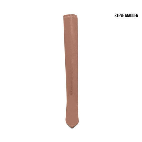 Steve Madden Women's Taupe Dominique Knee Heeled Boots |Steve Madden in Lebanon