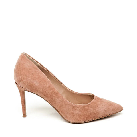 Steve Madden Women's Tan Suede Lillie Pump Heel |Steve Madden In Lebanon