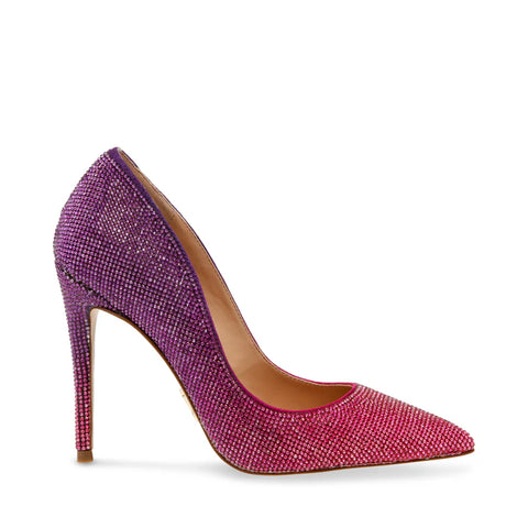 Steve Madden Women's Purple, Fuchsia Stilettos Evelyn-R Heel |Steve Madden In Lebanon