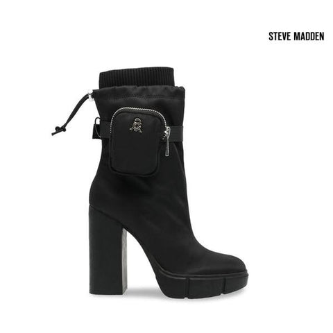 Steve Madden Women's Black Heeled Boots |Steve Madden in Lebanon