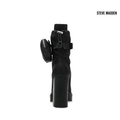 Steve Madden Women's Black Heeled Boots |Steve Madden in Lebanon