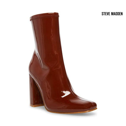 Steve Madden Women's Brown Heeled Ankle Boots |Steve Madden in Lebanon