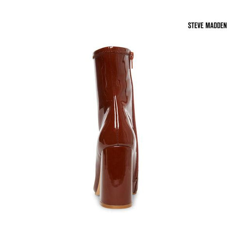 Steve Madden Women's Brown Heeled Ankle Boots |Steve Madden in Lebanon