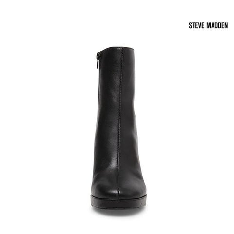 Steve Madden Women's Black Main Heeled Boots |Steve Madden in Lebanon