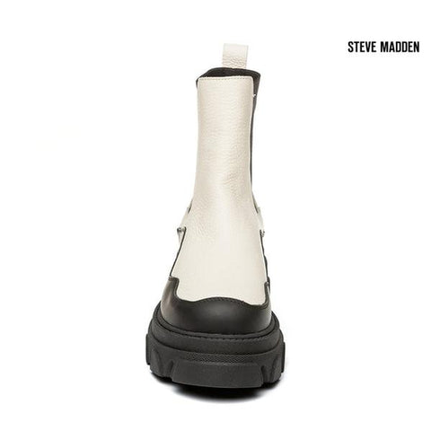 Steve Madden Women's Beige Merilyn Ankle Boots |Steve Madden in Lebanon