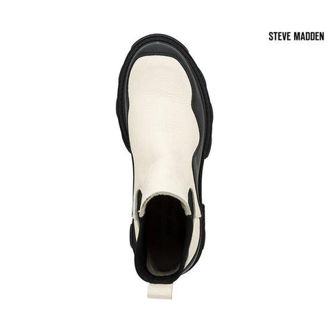 Steve Madden Women's Beige Merilyn Ankle Boots |Steve Madden in Lebanon