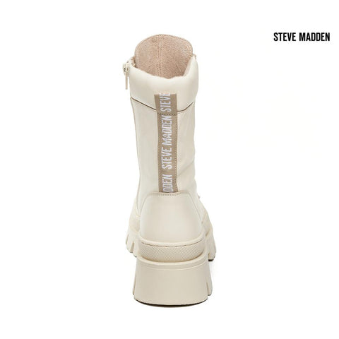 Steve Madden Women's Beige Leather Boots |Steve Madden in Lebanon