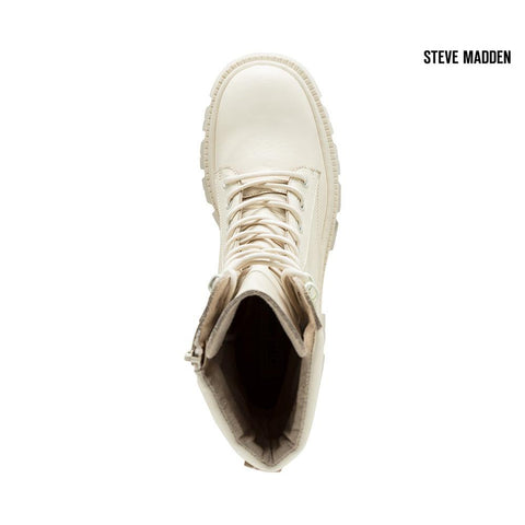 Steve Madden Women's Beige Leather Boots |Steve Madden in Lebanon