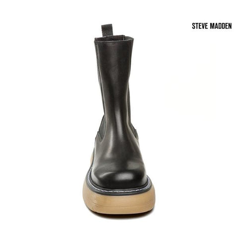 Steve Madden Women's Black Warrior  Boots | Steve Madden in Lebanon