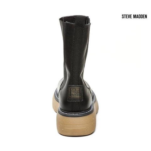 Steve Madden Women's Black Warrior  Boots | Steve Madden in Lebanon