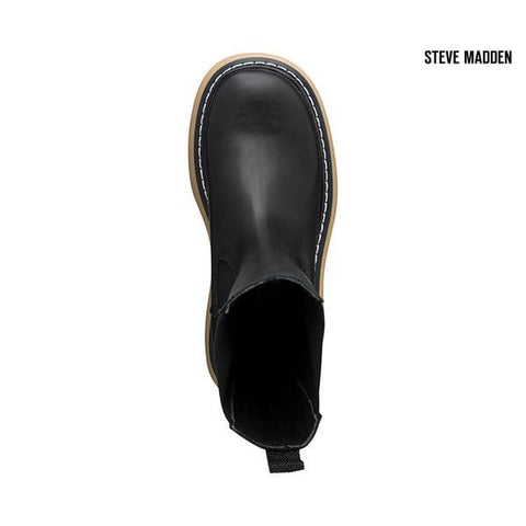 Steve Madden Women's Black Warrior  Boots | Steve Madden in Lebanon