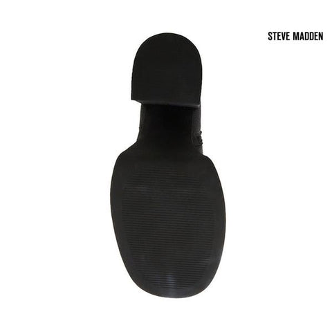 Steve Madden Women's Black Glittered Cobra Heeled Boots |Steve Madden in Lebanon