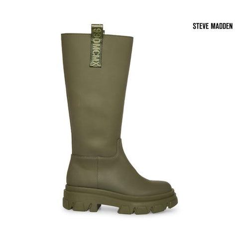 Steve Madden Women's Olive Green Lodge Boots |Steve Madden in Lebanon