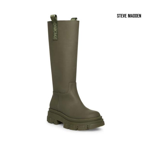 Steve Madden Women's Olive Green Lodge Boots |Steve Madden in Lebanon