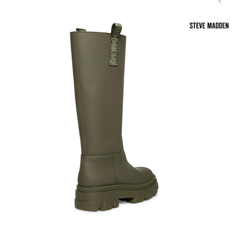 Steve Madden Women's Olive Green Lodge Boots |Steve Madden in Lebanon