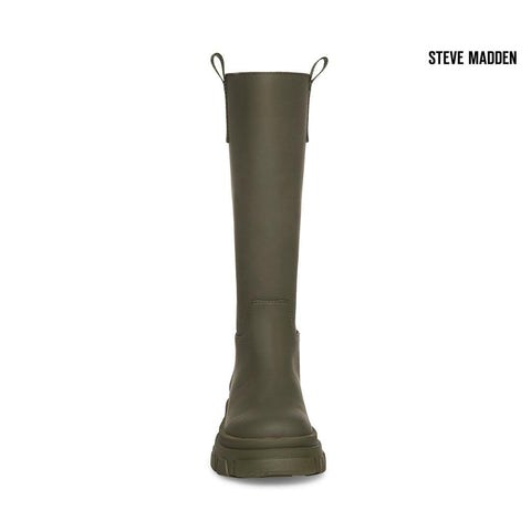 Steve Madden Women's Olive Green Lodge Boots |Steve Madden in Lebanon