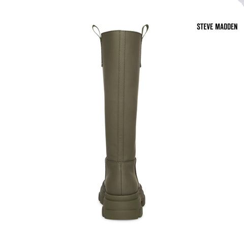 Steve Madden Women's Olive Green Lodge Boots |Steve Madden in Lebanon