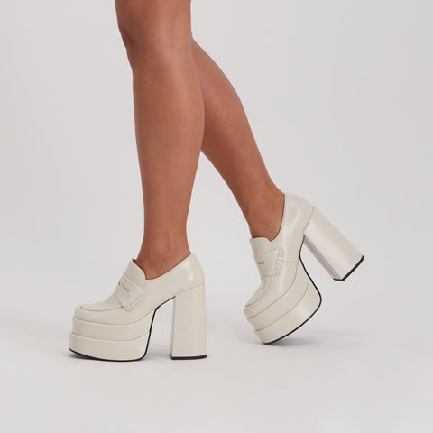 Steve Madden Women's Bone Catelyn High Heels | Steve Madden In Lebanon