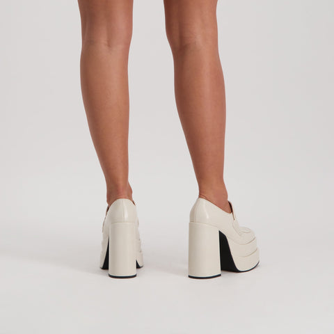 Steve Madden Women's Bone Catelyn High Heels | Steve Madden In Lebanon