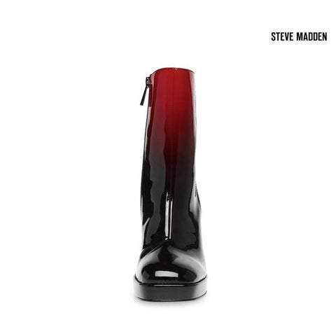Steve Madden Women's Black Level Up Ombre Patent Boots |Steve Madden in Lebanon