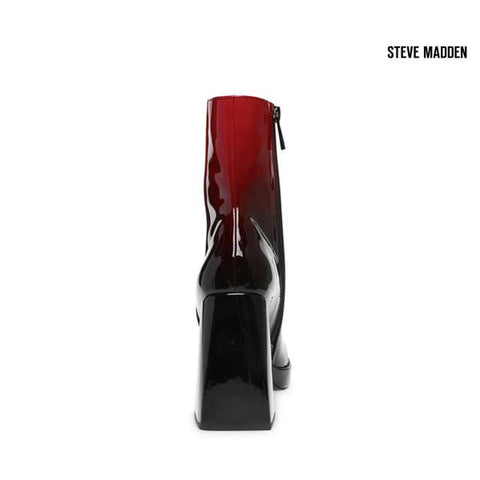Steve Madden Women's Black Level Up Ombre Patent Boots |Steve Madden in Lebanon
