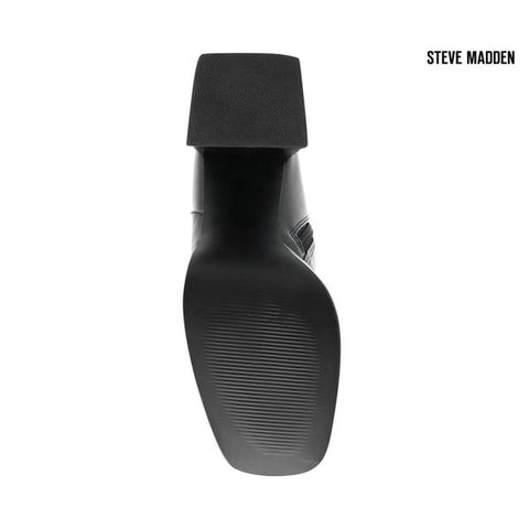 Steve Madden Women's Black Level Up Ombre Patent Boots |Steve Madden in Lebanon