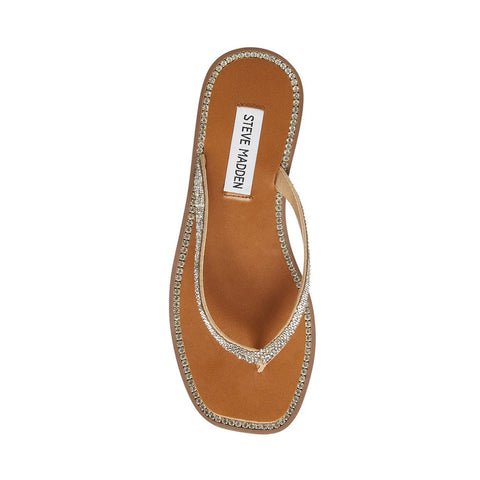 Steve Madden Women's Nadira Slide Rhinestone Slipper |Steve Madden In Lebanon