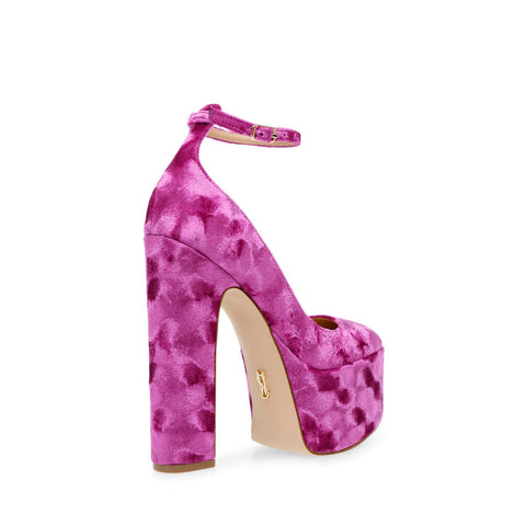 Steve Madden Women's Pink Skyrise Heel | Steve Madden In Lebanon