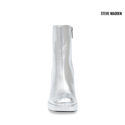 Steve Madden Women's Silver Heeled Boots |Steve Madden in Lebanon