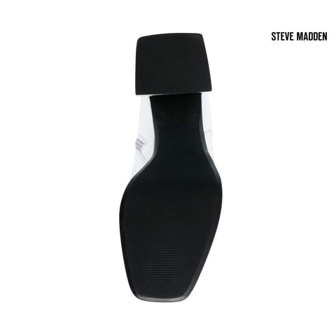 Steve Madden Women's Silver Heeled Boots |Steve Madden in Lebanon