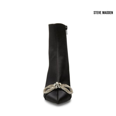 Steve Madden Women's Black Elegant Heeled Boots | Steve Madden in Lebanon