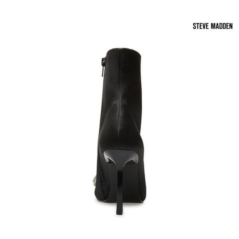 Steve Madden Women's Black Elegant Heeled Boots | Steve Madden in Lebanon