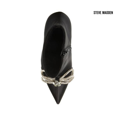 Steve Madden Women's Black Elegant Heeled Boots | Steve Madden in Lebanon