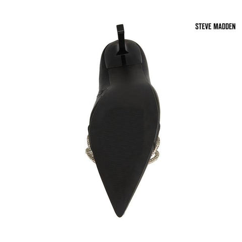 Steve Madden Women's Black Elegant Heeled Boots | Steve Madden in Lebanon