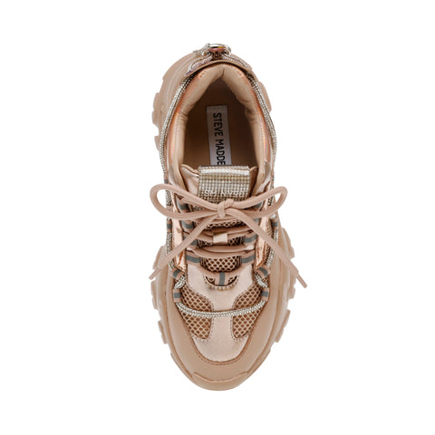 Steve Madden Women's Blush Multi Miracles Sneakers | Steve Madden In Lebanon
