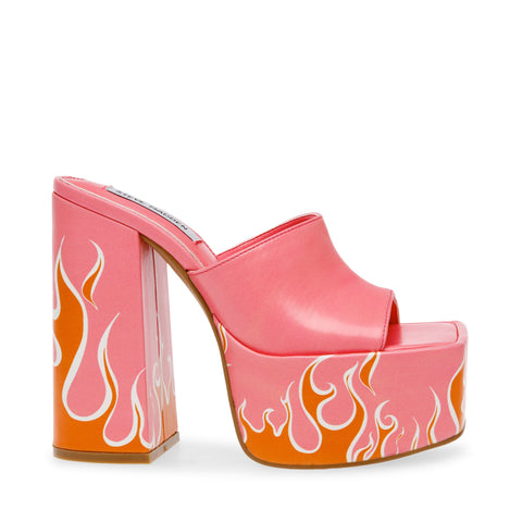 Steve Madden Women's Trixie-F Heeled Sandals | Steve Madden In Lebanon