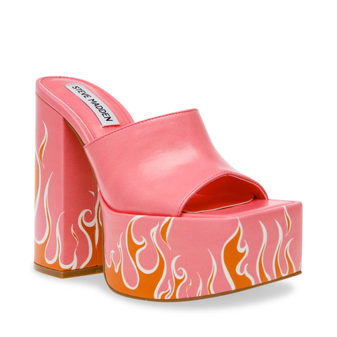 Steve Madden Women's Trixie-F Heeled Sandals | Steve Madden In Lebanon