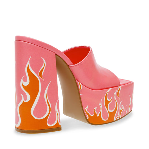Steve Madden Women's Trixie-F Heeled Sandals | Steve Madden In Lebanon