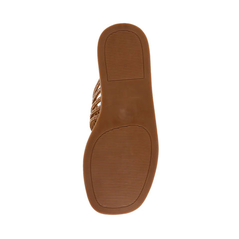 Steve Madden Women's Rose Gold Neles Slipper | Steve Madden In Lebanon